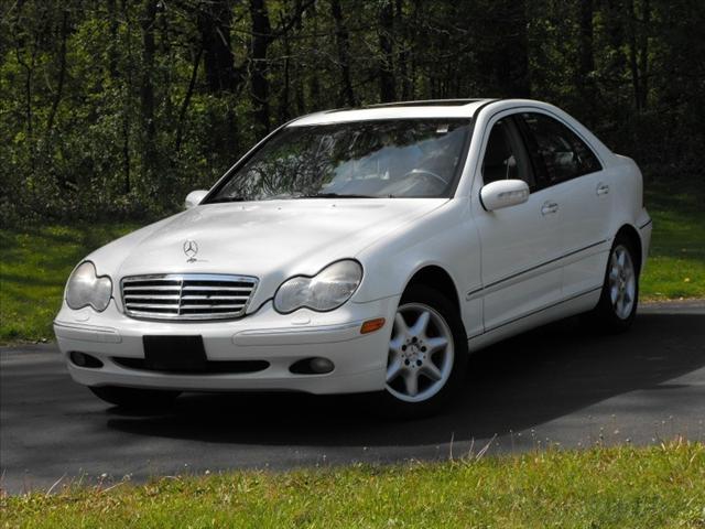 2002 Mercedes-Benz C-Class for sale