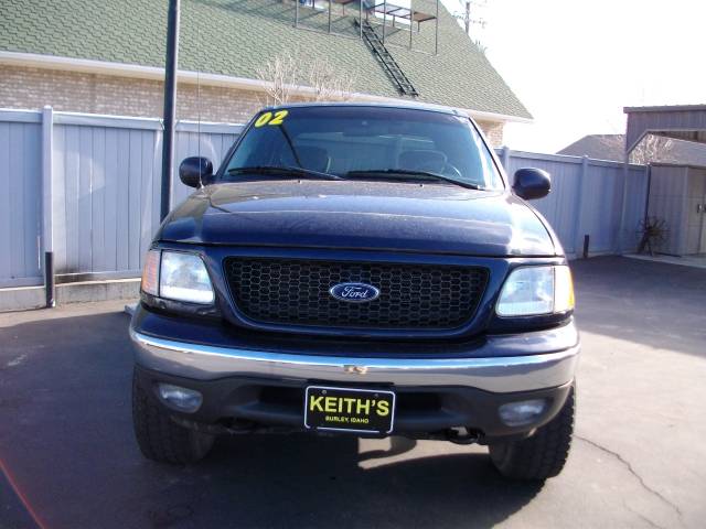 2002 Ford F150 for sale