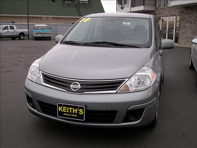 2010 Nissan Versa for sale