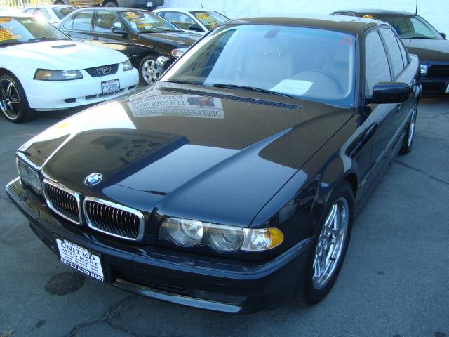 2001 BMW 7 series for sale