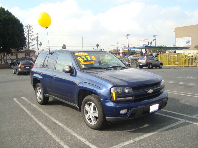 2004 Chevrolet TrailBlazer for sale