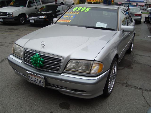 1998 Mercedes-Benz C-Class for sale