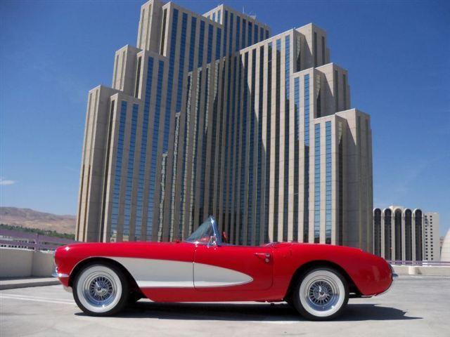1956 Chevrolet Corvette for sale