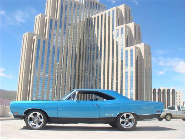 1969 Plymouth GTX for sale