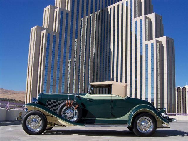 1932 Auburn 8-100A Custom for sale