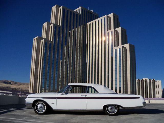 1962 Ford Sunliner for sale