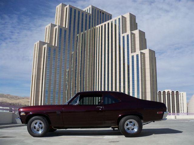 1970 Chevrolet Nova for sale