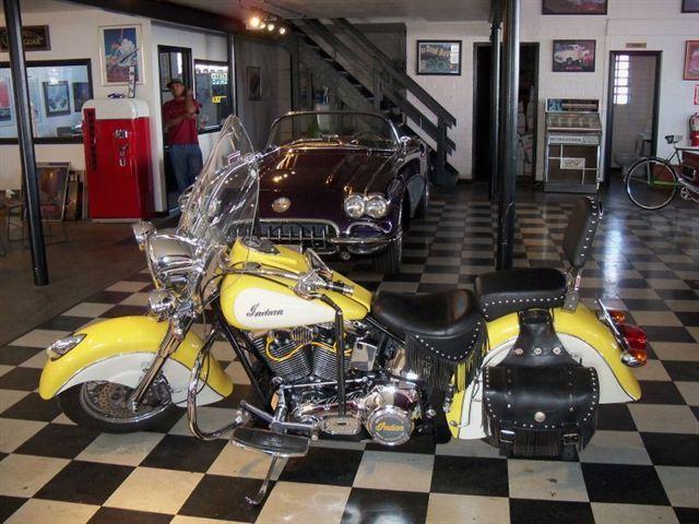 2000 INDIAN CHIEF for sale
