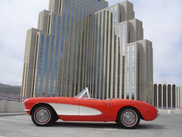1957 Chevrolet Corvette for sale