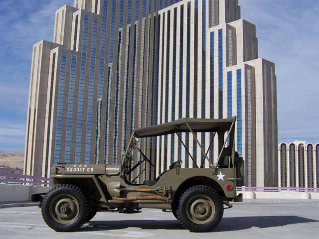 1946 Ford Jeep for sale