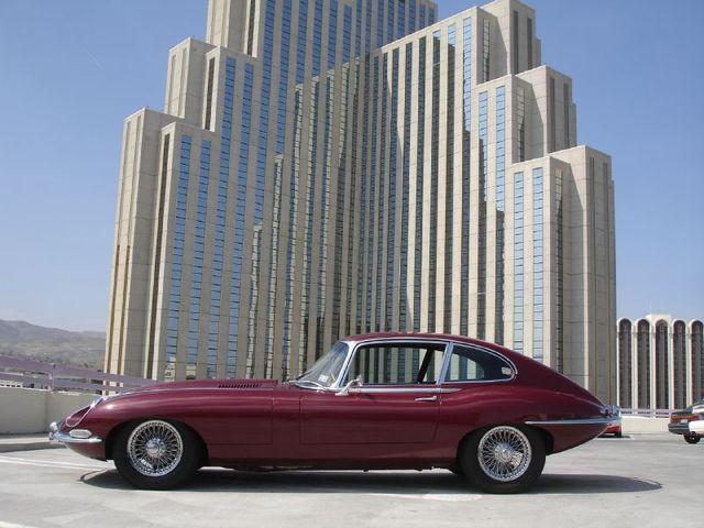 1968 Jaguar XKE for sale