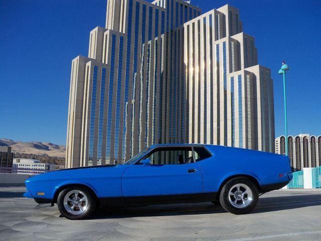 1972 Ford Mustang for sale