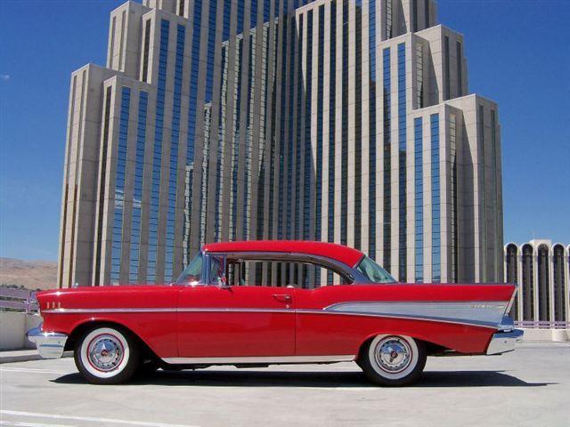 1957 Chevrolet Bel Air for sale