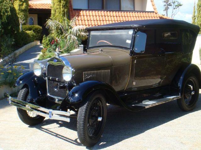 1927 Ford Model A for sale