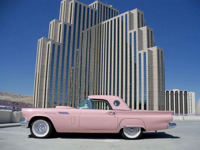 1957 Ford Thunderbird for sale
