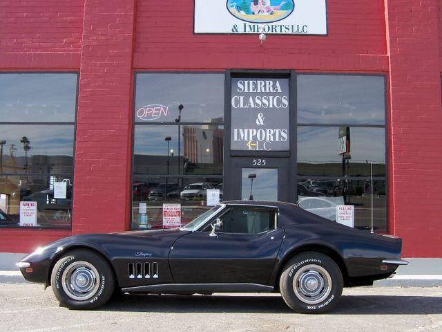 1969 Chevrolet Corvette for sale