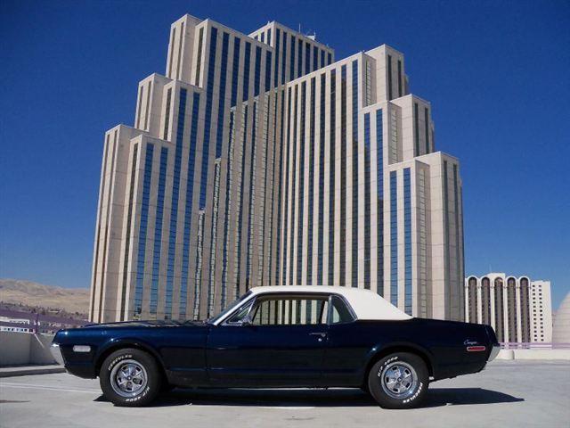 1968 Mercury Cougar for sale