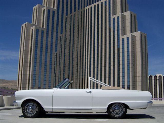 1962 Chevrolet Nova for sale