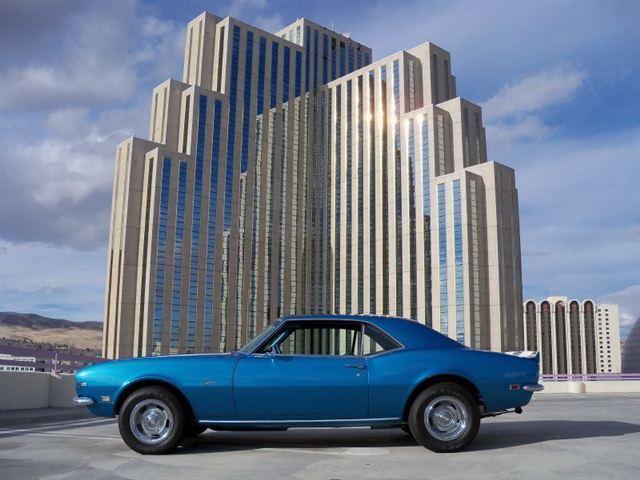 1968 Chevrolet Camaro for sale