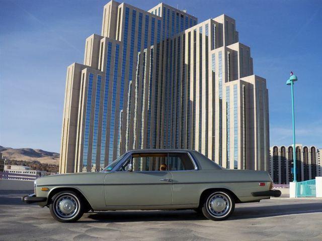 1974 Mercedes-Benz 280c for sale