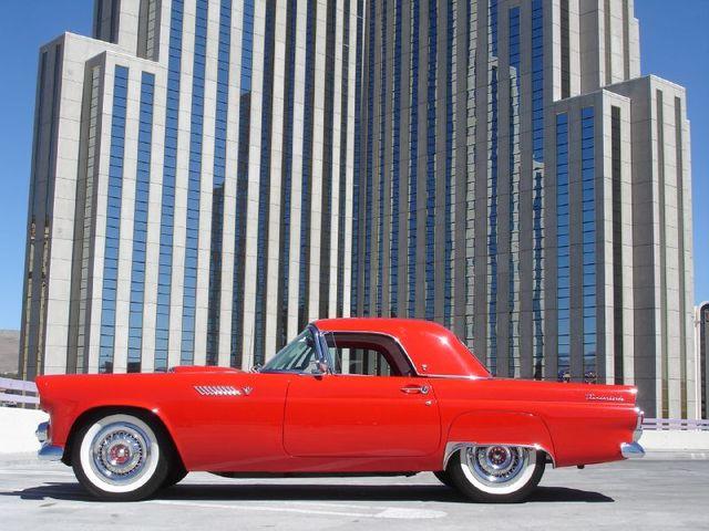 1955 Ford Thunderbird for sale