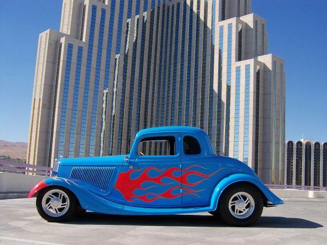 1934 Ford Coupe for sale