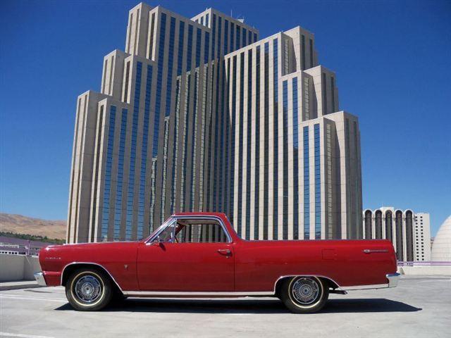 1964 Chevrolet ElCamino for sale