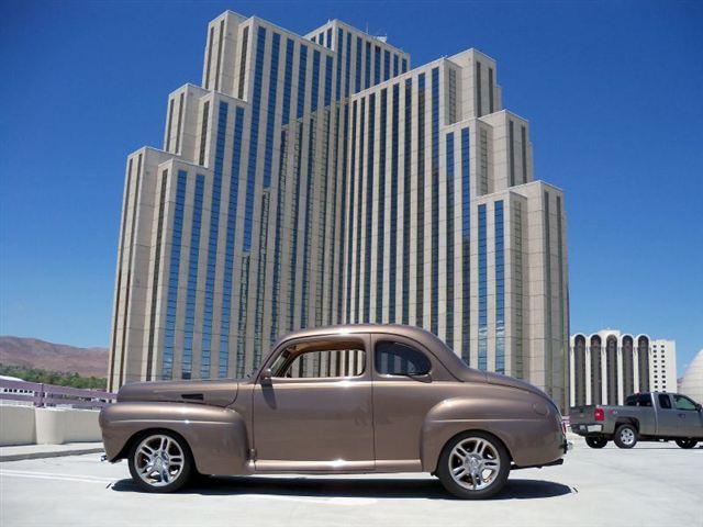1947 Ford Coupe for sale