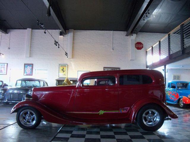 1933 Ford Two Door for sale