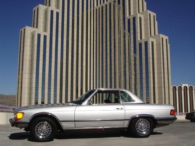 1973 Mercedes-Benz 450 SL for sale