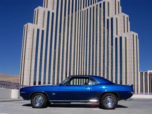 1969 Chevrolet Camaro for sale