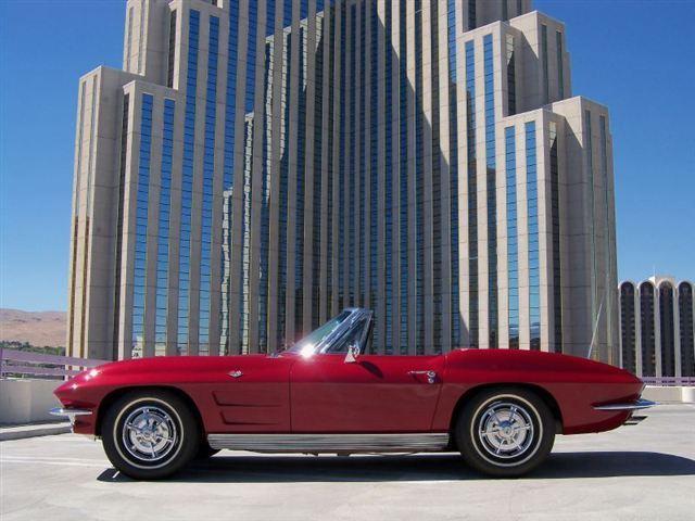 1963 Chevrolet Corvette for sale