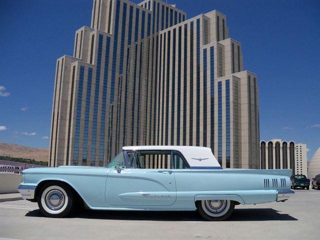 1960 Ford Thunderbird for sale