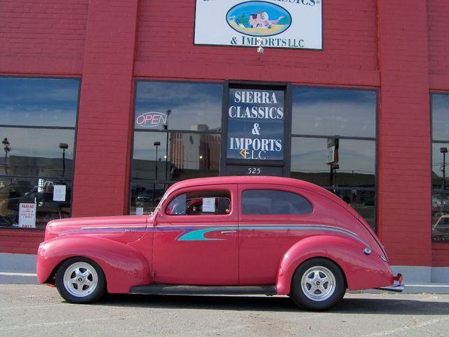 1940 Ford Deluxe for sale