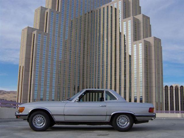 1973 Mercedes-Benz 450SL for sale