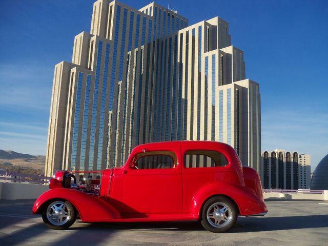 1936 Chevrolet Two Door for sale