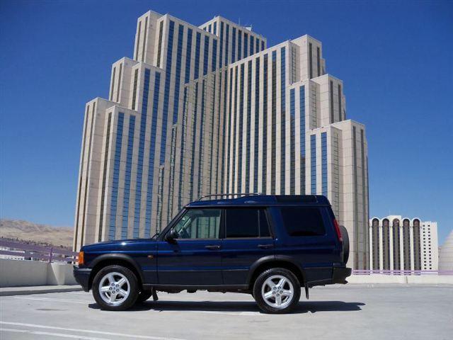 2001 Land Rover Discovery II for sale