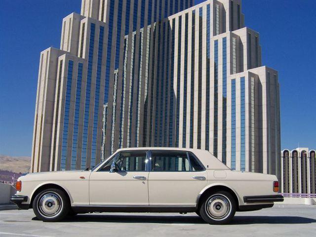 1989 Rolls Royce Silver Spur for sale