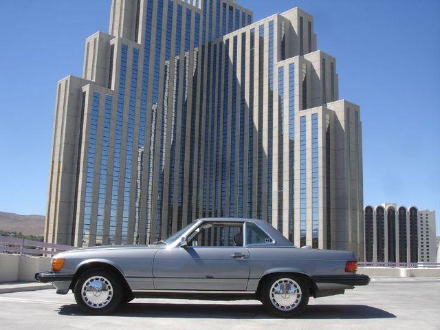 1987 Mercedes-Benz 560 for sale