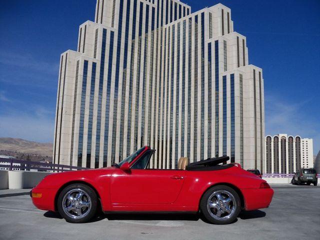 1995 Porsche 911 for sale