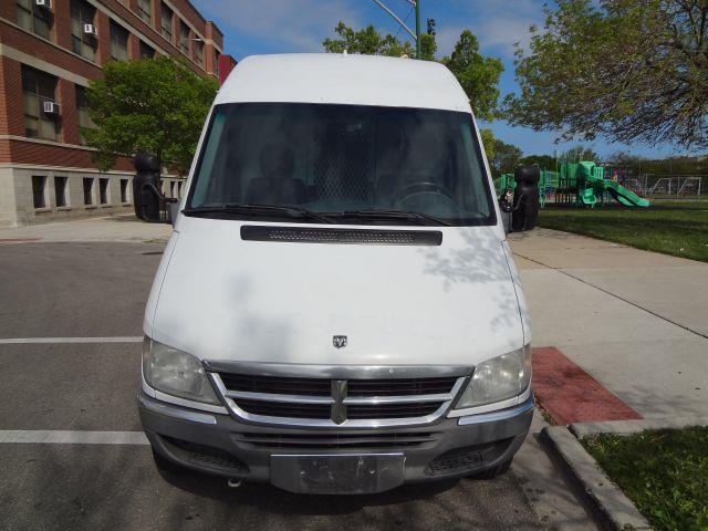 2004 Dodge Sprinter 2500 for sale