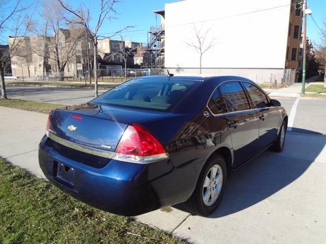 2008 Chevrolet Impala for sale