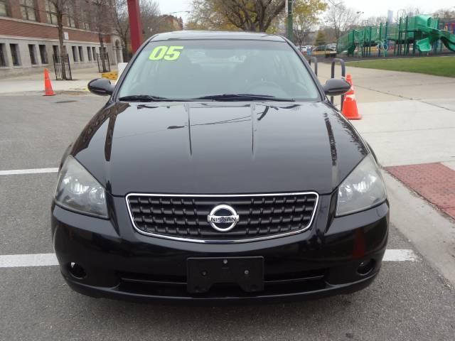 2005 Nissan Altima for sale