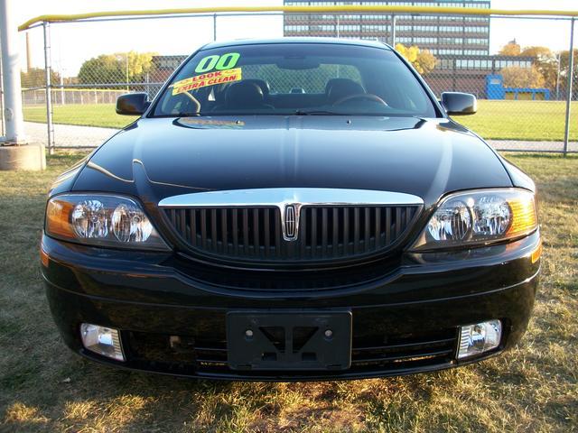 2000 Lincoln Ls V8 Specs. 2000 Lincoln LS V8