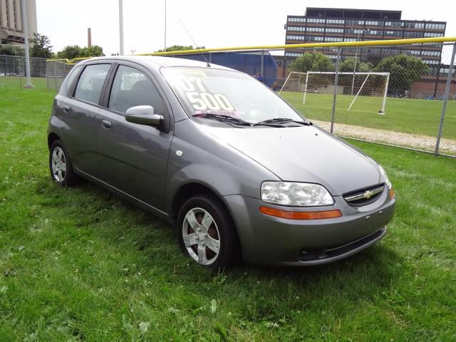 2007 Chevrolet Aveo5 for sale