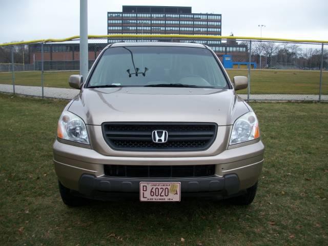 2005 Honda Pilot for sale