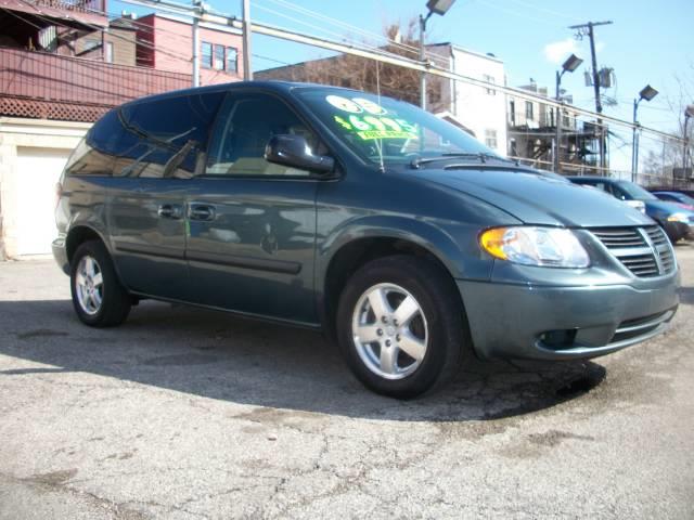 2005 Dodge Caravan for sale