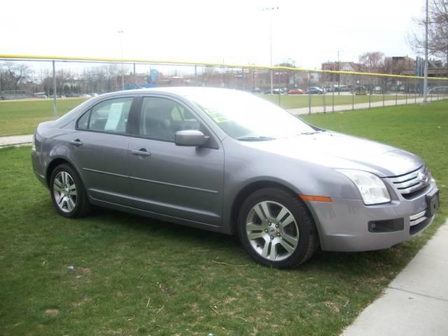 2007 Ford Fusion for sale