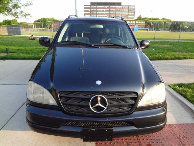 2000 Mercedes-Benz M-Class for sale