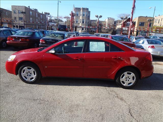 2007 Pontiac G6 for sale